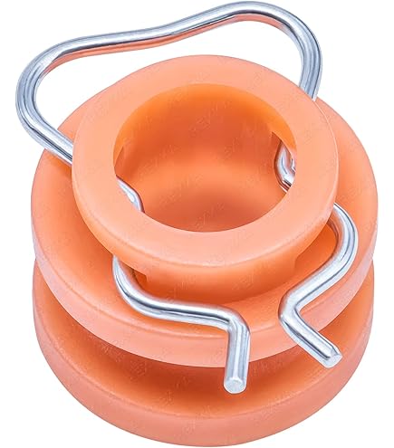 OER Front Door Window Regulator Roller And Pin Set 1958-1973 Buick Che - Foto 2