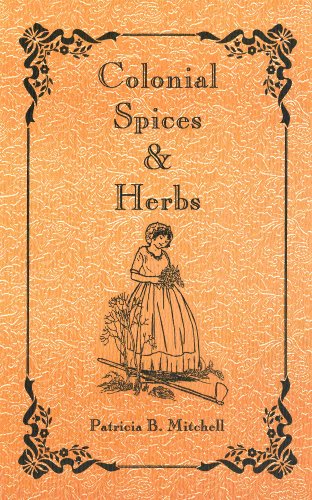 B.o.o.k Colonial Spices and Herbs<br />P.D.F