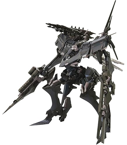 Amazon.com: Armored Core 3 MAIN CORE TYPE Mirage CO5 Serena