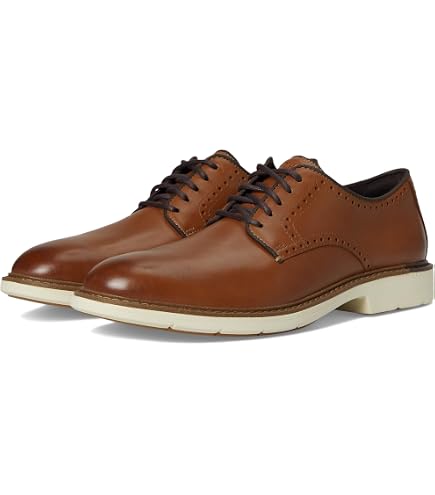 Amazon.com | Grand+ Plain Toe Oxford | Oxfords display picture 2