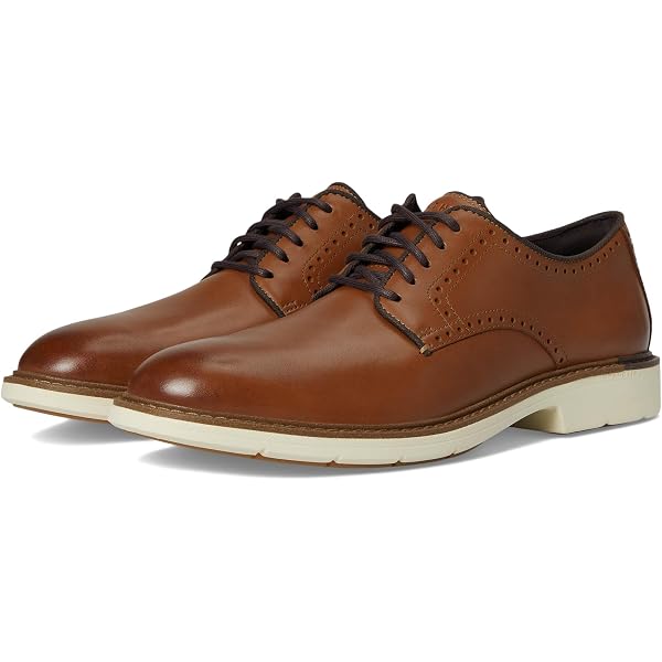 Amazon.com | Grand+ Plain Toe Oxford | Oxfords display picture 1