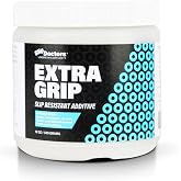 Non-Slip Paint Additive for Color Epoxy, Urethane, &amp; Acrylic Paint - Extra Grip Anti-Skid Grit for Coatings