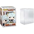 Funko HunterxHunter Pitou Shop Exclusive Pop Bundled with Pop Protector 66846 Multicolor