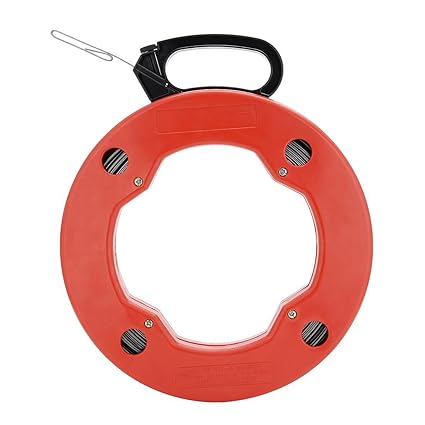 Amazon In Buy Generic 328 Feet 100m Electrical Fish Tape Reel