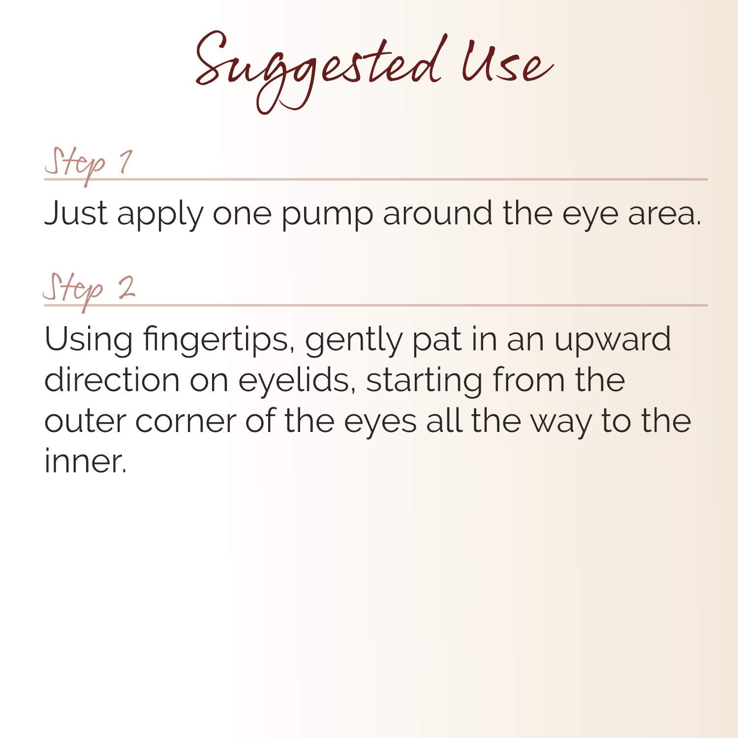 crepe erase eye serum