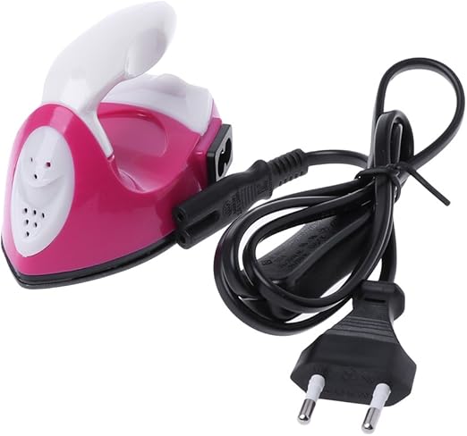 Gwxevce Mini Plancha eléctrica DIY Manualidades Hot Fix ...