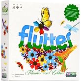 Flutter: Meadow-Wood Edition by Phase Shift Games, Collector's Board Game | 2-5 Players, 45 Minutes Playtime, Ages 8+, Strategic Tile Placement, Mom's Choice Gold Award Winner, Collector's Edition