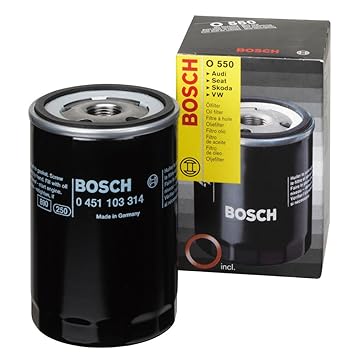 【クリックで詳細表示】ボッシュ(BOSCH) オイルフィルター 0451102056