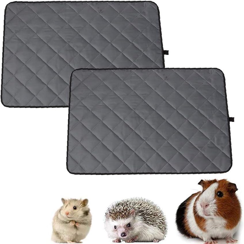 reusable hamster bedding