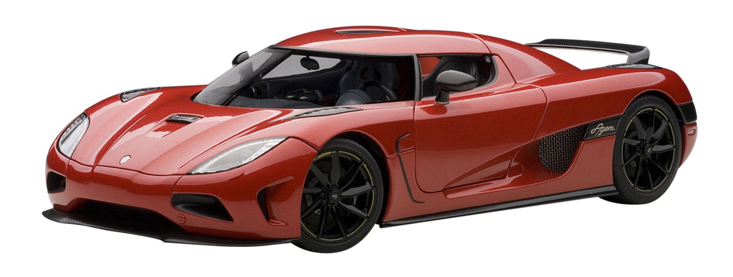AUTOart-1/18-Koenigsegg-Agera-(Red)---Buy-Online-in-UAE-...