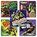 Teenage Mutant Ninja Turtles Stickers - 75 Per Pack