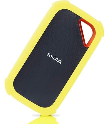 Amazon.com: LEFXMOPHY Cover Case Replacement for SanDisk Extreme