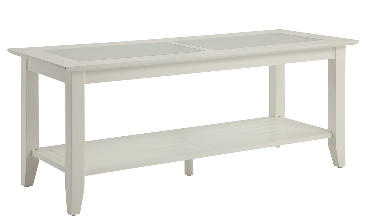 Best Contemporary Coffee Table White