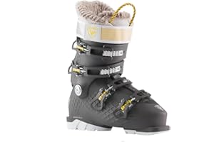 ROSSIGNOL Women's Alltrack Pro 80 Lightweight Warm Insulated All Mountain Slim Fit Snow Ski Boots