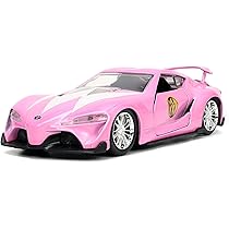 Amazon.com: Jada Toys Power Rangers 1:32 1967 Toyota 2000 GT