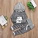 Baby Girls Boys Clothes Outfits Long Sleeve Flowers Hoodie Top and Pants Outfit Fall Outfit Winter Clothes Set (18-24 Months, B)