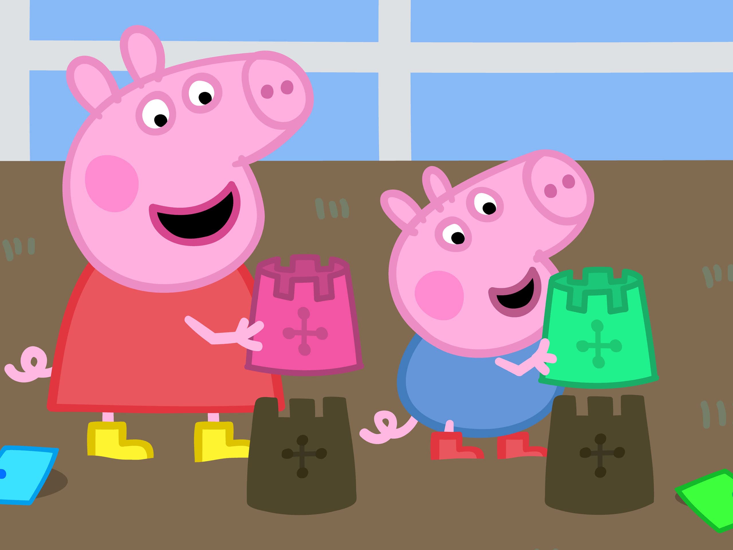 Watch Peppa Pig, Volume 11 Prime Video