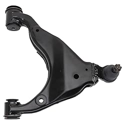 TRQ Front Steering & Suspension Kit Compatible with
