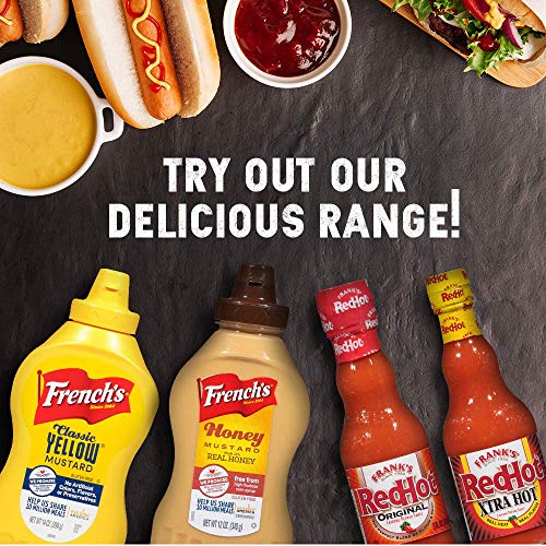 French's Classic Yellow Mustard - Image 14