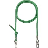 LOTMIAI Bag Strap Crossbody Adjustable Shoulder Bag Strap Replacement Paracord Straps for Canvas/Sport Bag for Outdoor