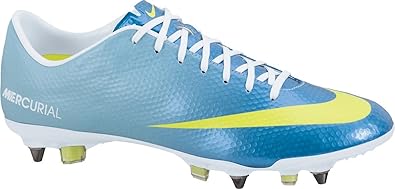 mercurial jaune et rose