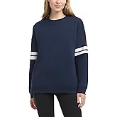 Danskin womens All Star Pullover Sweatshirt