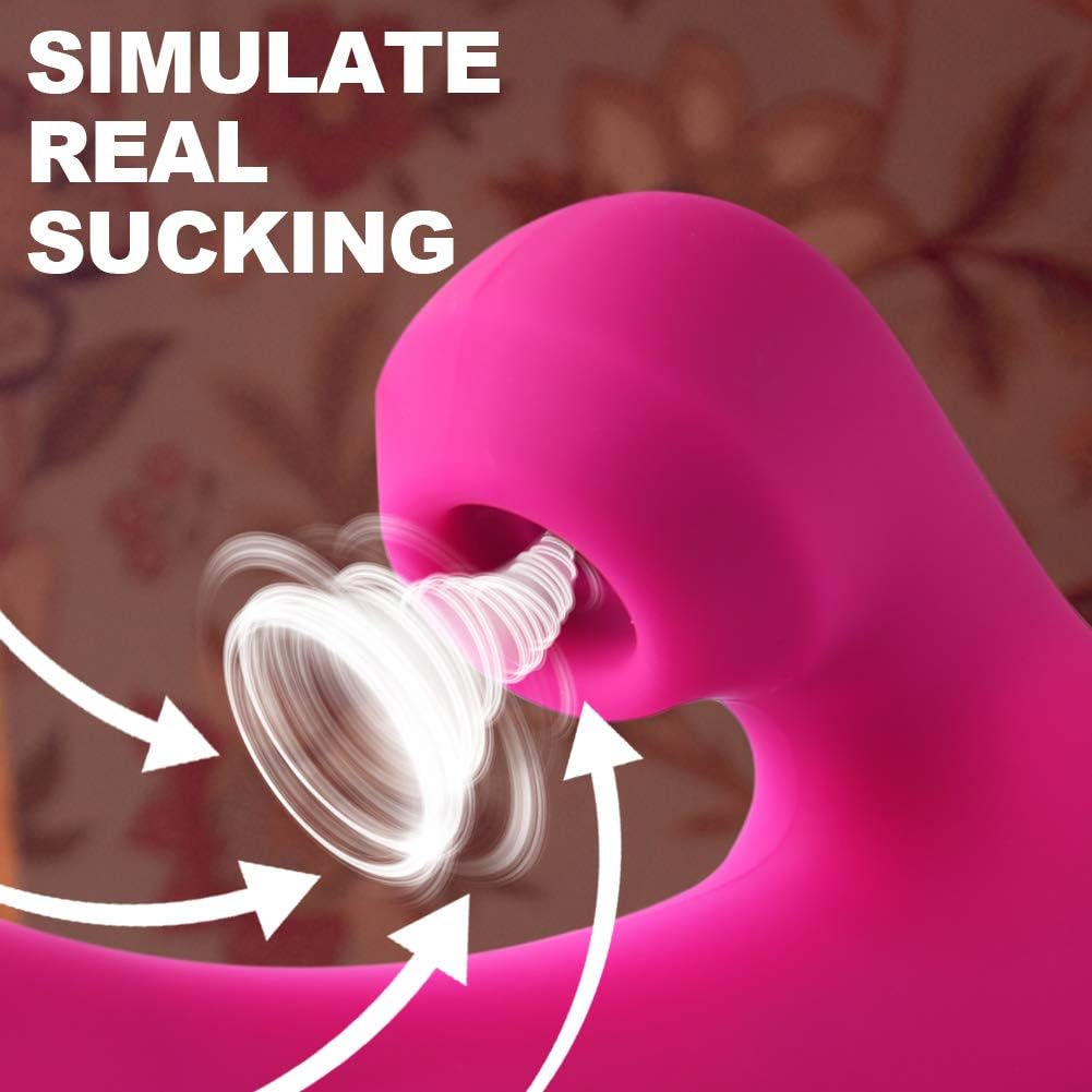 Geloo Clǐt-or-al Stimulàtion Toys for Her Clǐt-or-al Stimulàtion Toys Sùcking Toy for Women Waterproof Vibràntor Bùllet for Women with Remote Stimulàtors for Women Six Toys for Women Vibérate Tshirt