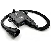 Upgraded Cooling Fan Control Module Fit for 2006-2009 Hyundai Sonata Azera | Radiator Fan Controller Unit with Harness Replaces #25385-3K280, 253853K280