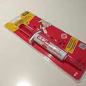 Ecogel Cucarachas Jeringa 10 Gramos, Transparente, Talla Única ...