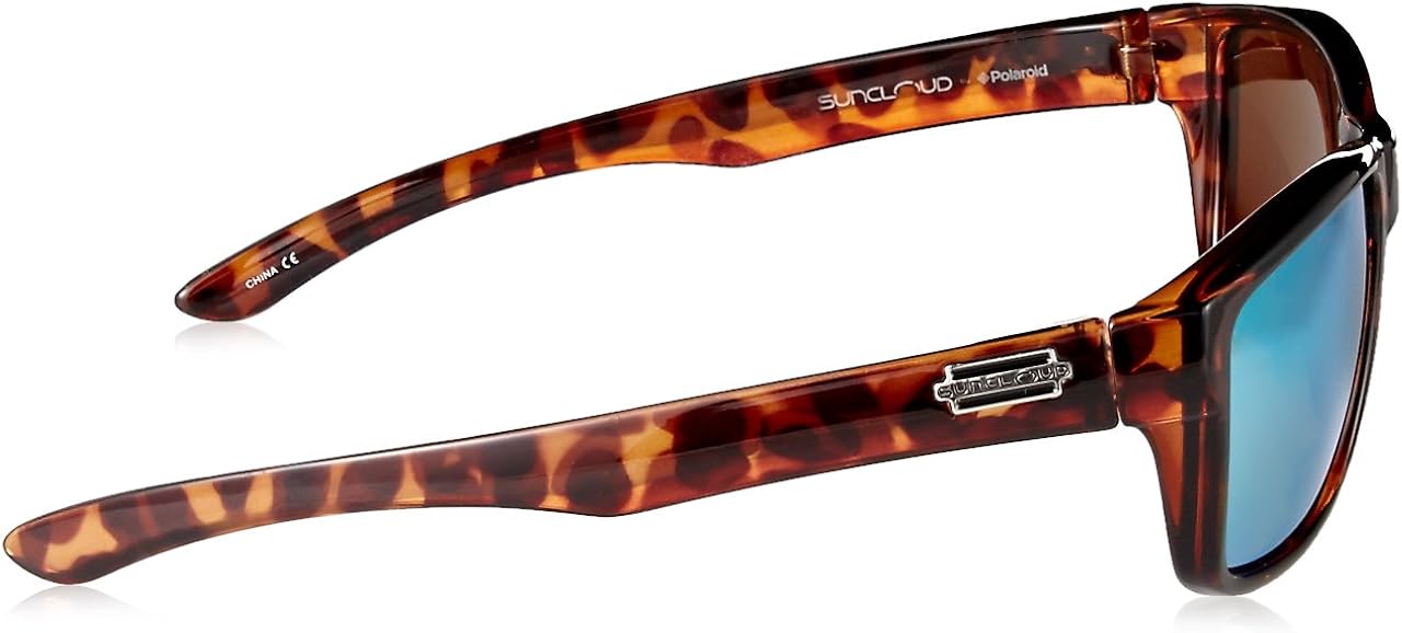 Suncloud Mayor Polarized Sunglasses: Clothing