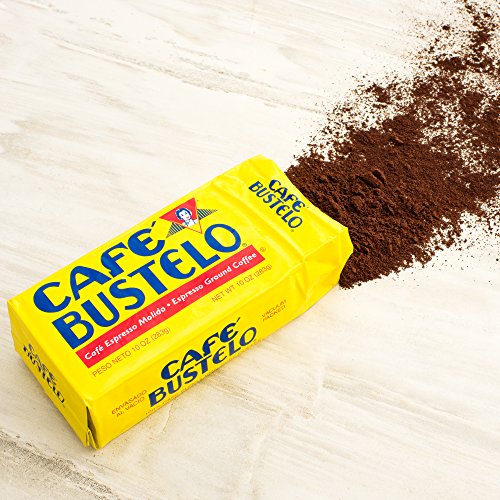 Cafe Bustelo Espresso Coffee 10oz Brick - Image 6