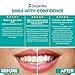 Activated Charcoal Teeth Whitening Powder - Natural and Effective Black Charcoal Teeth Whitener - Non-Abrasive and Safe on Enamel - Removes Tooth Stains to Restore Your Best Smile (60g)