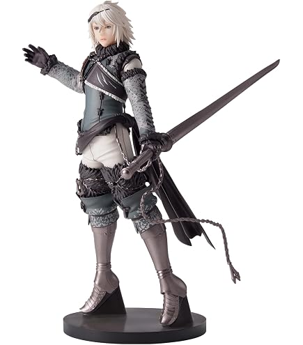 Amazon.com: NieR Replicant Version1.22474487139 BRING ARTS Action