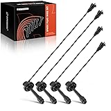 A-Premium Ignition Spark Plug Wires Set of 4