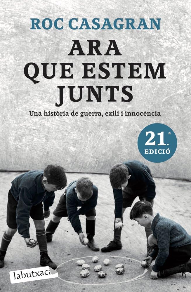 Portada de Ara Que Estem Junts (LABUTXACA)