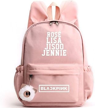 blackpink school bag