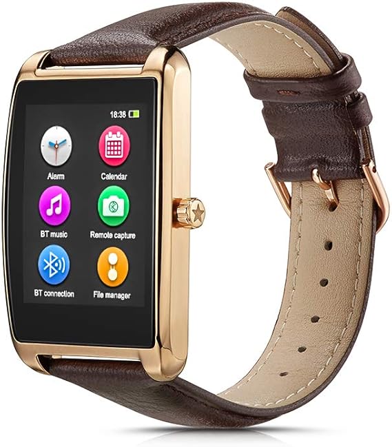 big dial smart watches