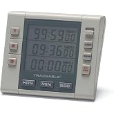THOMAS SCIENTIFIC 3 Channel Timer
