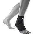 Bauerfeind Sports Ankle Support - Ankle Brace for Stabilization & Protection - Figure-8 Taping Strap - Targeted Compression - Lightweight & Durable