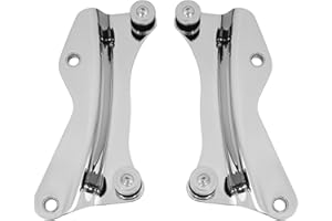 TCMT 4 Point Docking Hardware Kit Fits for Harley Touring CVO Road Glide Street Glide Road King 2014-2025 Electra Glide Standard 2020-2022 Revival FLH 2021