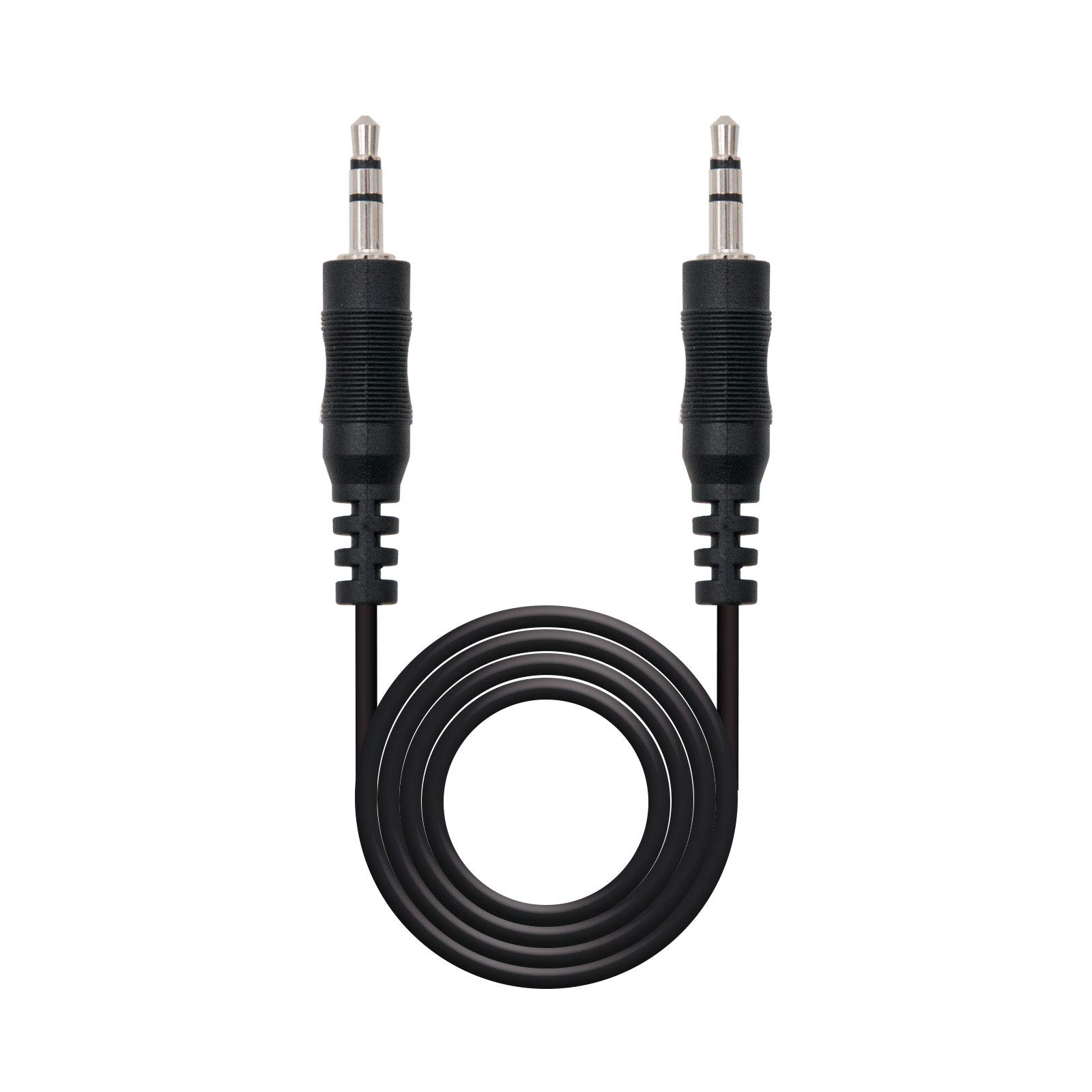 Nanocable 3.5 mm STEREO AUDIO Cable-M/M (0.3 M-15886155 3.5
