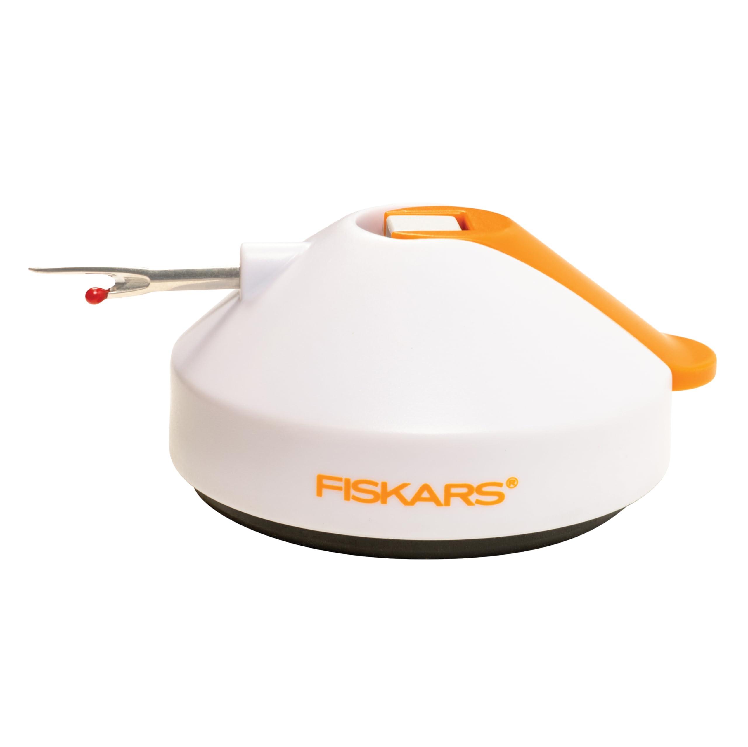 Fiskars Table Seam Ripper, Stainless Steel, White/Orange, Standard
