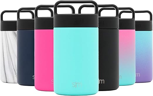 vivo insulated food jar