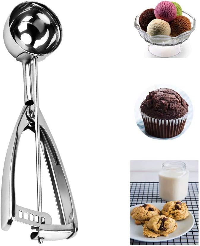 Best kitchen aid muffin scoop