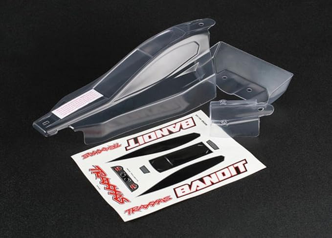 traxxas bandit amazon