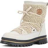 PAJAR Canada MAXINE women's ice-gripper snow boots
