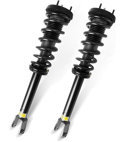 Amazon.com: LUFT MEISTAR 2PCS Front Magticride Shock Struts