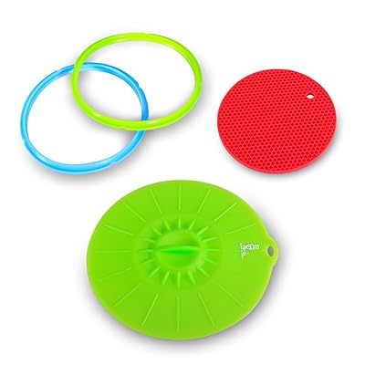 Silicone Sealing Ring and Suction Lid for IP Pot Kuwait Ubuy