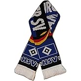 HSV Hamburg SV | Soccer Fan Scarf | Premium Acrylic Knit