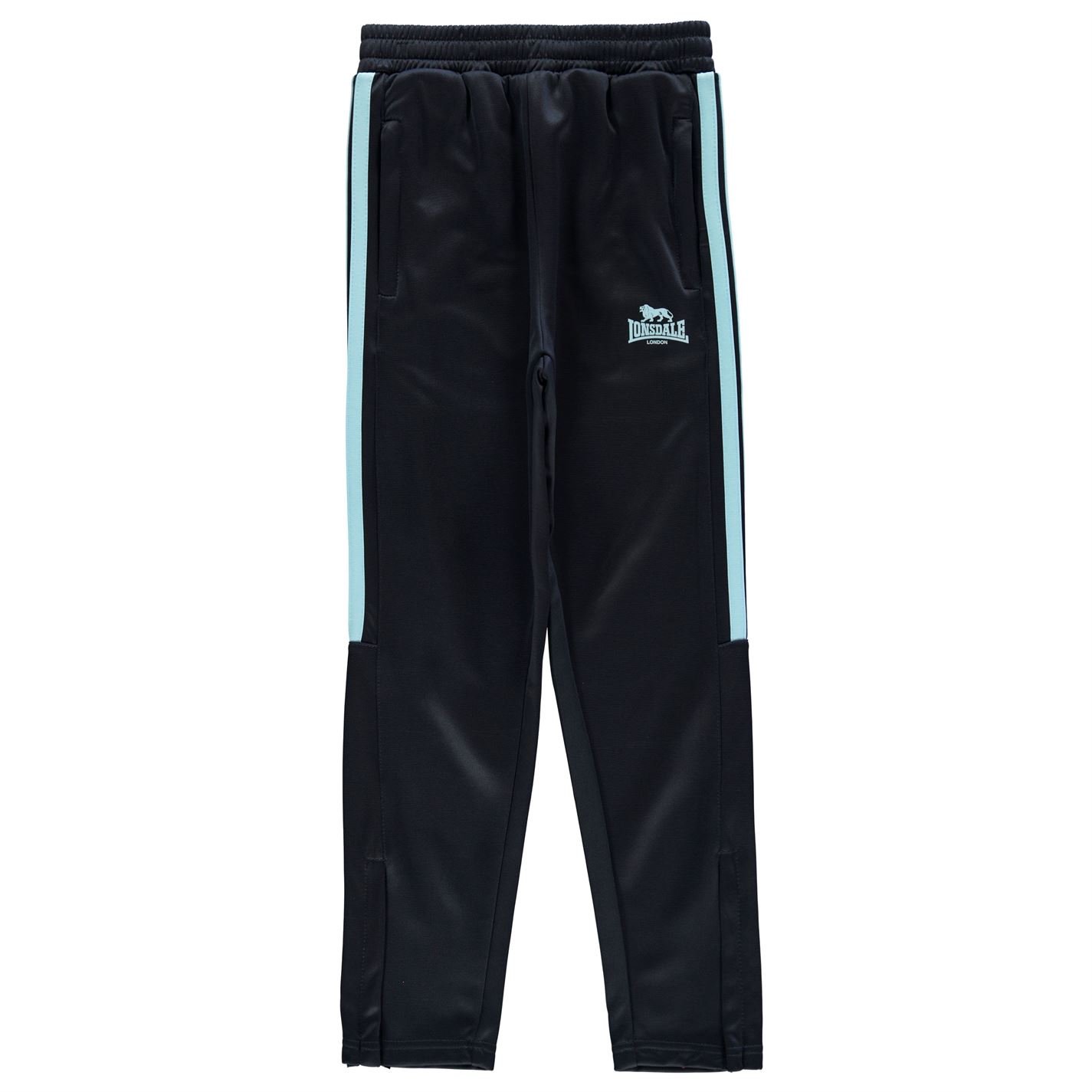 everlast closed hem textured track pants mens